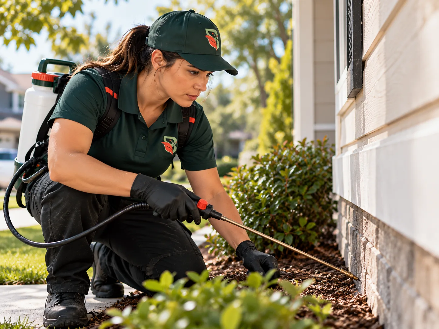 Pest Control company in Bay Springs, MS