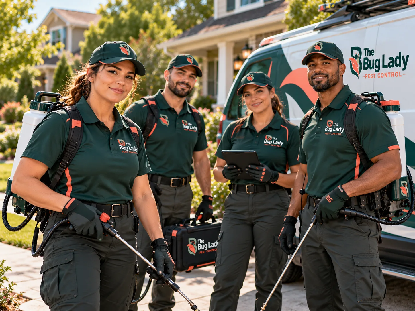 Pest Control in Bay Springs, MS near me
